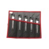 Facom 5-Piece Metric Ratchet Flare Nut Spanner Set 14 to 19 mm 70A.JE5T