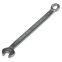 STAHLWILLE Combination Spanner 3/16 in, 95mm Overall, Chrome Alloy Steel, 15° Offset 40481212