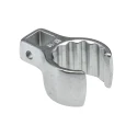 STAHLWILLE Crow Foot Spanner Head, 3/8 in Insert Size, 13/16 in Size, Chrome Finish, Alloy Steel, Model 02490042