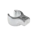 STAHLWILLE Crow Foot Spanner Head 3/8 in Insert Alloy Steel Chrome Finish 02490040