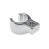 STAHLWILLE Crow Foot Spanner Head 3/8 in Insert Alloy Steel Chrome Finish 02490040