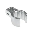 STAHLWILLE Crow Foot Spanner Head 3/8 in Insert Alloy Steel Chrome Finish 02490040