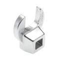 STAHLWILLE Crow Foot Spanner Head 19 mm Chrome Finish 3/8 in Insert 02200019
