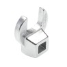 STAHLWILLE Crow Foot Spanner Head 19 mm Chrome Finish 3/8 in Insert 02200019