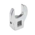 STAHLWILLE Crow Foot Spanner Head 19 mm Chrome Finish 3/8 in Insert 02200019