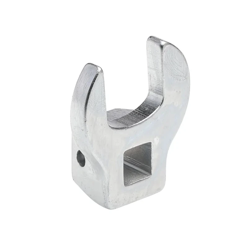 STAHLWILLE Crow Foot Spanner Head 19 mm Chrome Finish 3/8 in Insert 02200019