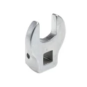 STAHLWILLE Crow Foot Spanner Head 3/8 in Insert 17 mm Chrome Finish 02200017