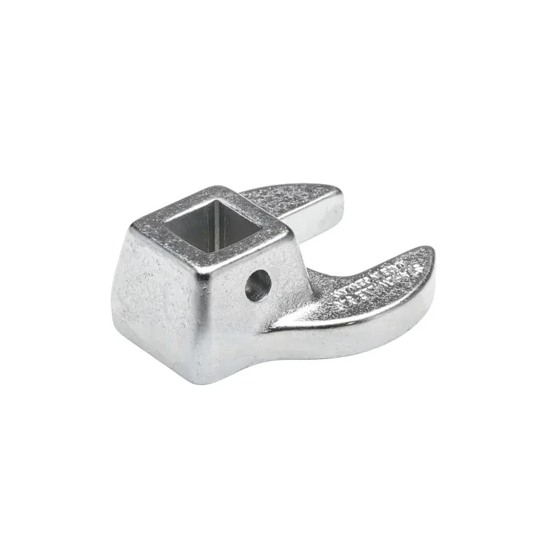 STAHLWILLE Crow Foot Spanner Head 3/8 in Insert 17 mm Chrome Finish 02200017