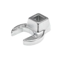 STAHLWILLE Crow Foot Spanner Head 19 mm Chrome Finish 3/8 in Insert 02200019