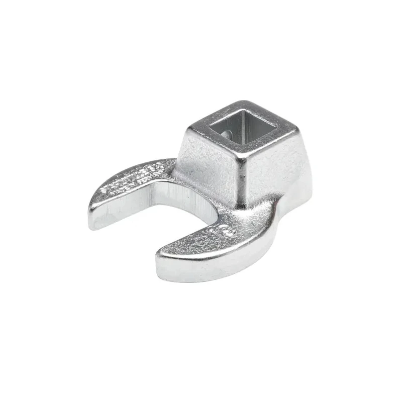 STAHLWILLE Crow Foot Spanner Head 19 mm Chrome Finish 3/8 in Insert 02200019
