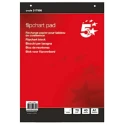 RS PRO Plain A1 Flip Chart 40 Sheets, 813 x 584 mm 777-7684