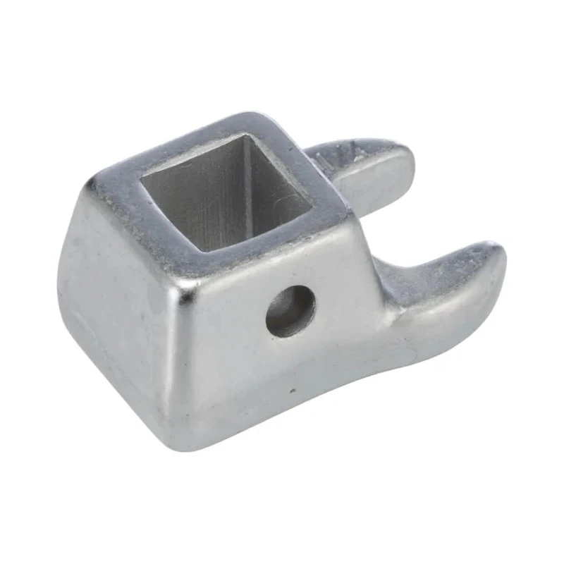 STAHLWILLE Crow Foot Spanner Head 1/8 in Insert 7/16 in Chrome Finish 02500028