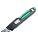 STAHLWILLE Click Torque Wrench 130 To 650 Nm, 65 mm Hex Drive, Steel, ±3% Accuracy, 890mm Overall Length 730N 50181065