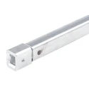 STAHLWILLE Click Torque Wrench 130 To 650 Nm, 65 mm Hex Drive, Steel, ±3% Accuracy, 890mm Overall Length 730N 50181065