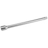 STAHLWILLE 19.05 mm Square Drive Chrome Steel Extension Socket Bar 400mm Overall Length 15010002