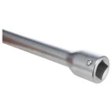 STAHLWILLE 19.05 mm Square Drive Chrome Steel Extension Socket Bar 400mm Overall Length 15010002