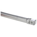 STAHLWILLE 19.05 mm Square Drive Chrome Steel Extension Socket Bar 400mm Overall Length 15010002