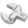 STAHLWILLE Open Ended Insert Spanner Head 9 x 12 mm Insert Size, 11 mm, Chrome Finish 58211011