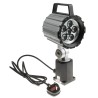 RS PRO LED Machine Light 12W 260V AC Adjustable Arm IP65 1.8m Cable 777-8016