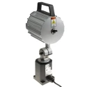 RS PRO LED Machine Light 12W 260V AC Adjustable Arm IP65 1.8m Cable 777-8016