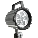 RS PRO LED Machine Light 12W 260V AC Adjustable Arm IP65 1.8m Cable 777-8016