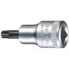STAHLWILLE Screwdriver Bit, 1/2 in Tip, Torx Drive 03100050