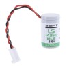 Saft 1/2 AA Lithium Thionyl Chloride Battery 3.6 V, 1.2 Ah LS14250MLB