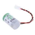 Saft 1/2 AA Lithium Thionyl Chloride Battery 3.6 V, 1.2 Ah LS14250MLB