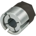 RS PRO 15mm ID, 25.5 mm OD Steel Keyless Bush, 28.5 mm Length, 15.1 Nm Torque, Model 778-4963
