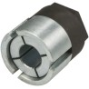 RS PRO 15mm ID, 25.5 mm OD Steel Keyless Bush, 28.5 mm Length, 15.1 Nm Torque, Model 778-4963