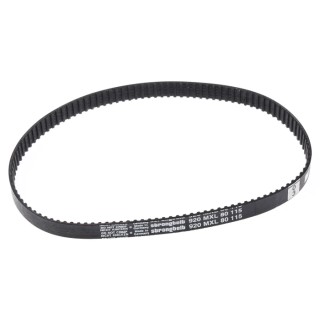 RS PRO Timing Belt 115 Teeth, 233.68 mm Length, 6 mm Width RS-778-5073