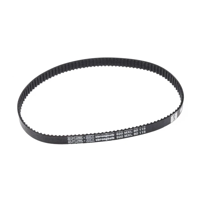 RS PRO Timing Belt 115 Teeth, 233.68 mm Length, 6 mm Width RS-778-5073