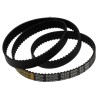 RS PRO Timing Belt 6 mm Width, 386.08 mm Length, 190 Teeth, Fibreglass Cord Rubber Material 778-5095