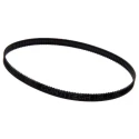 RS PRO Timing Belt 150 Teeth, 304.8 mm Length, 6 mm Width, Pitch 2.032 mm, Rubber Material, Fibreglass Cord 778-5089