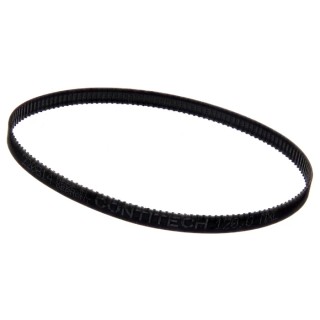 RS PRO Timing Belt 150 Teeth, 304.8 mm Length, 6 mm Width, Pitch 2.032 mm, Rubber Material, Fibreglass Cord 778-5089
