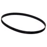 RS PRO Timing Belt 150 Teeth, 304.8 mm Length, 6 mm Width, Pitch 2.032 mm, Rubber Material, Fibreglass Cord 778-5089