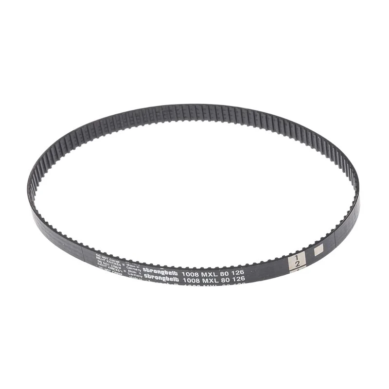RS PRO Timing Belt 126 Teeth, 256.03 mm Length, 6 mm Width Rubber Fibreglass Reinforced 778-5076