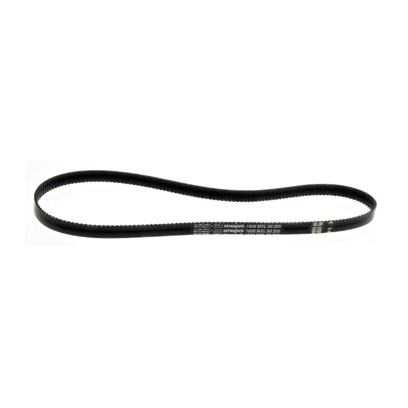 RS PRO Rubber Timing Belt 200 Teeth, 406.4 mm Length, 6 mm Width 778-5098