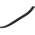 RS PRO Timing Belt 126 Teeth, 256.03 mm Length, 6 mm Width Rubber Fibreglass Reinforced 778-5076