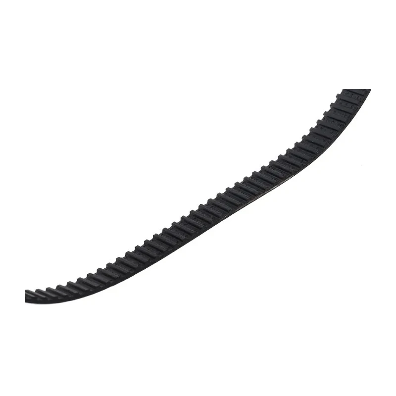 RS PRO Timing Belt 126 Teeth, 256.03 mm Length, 6 mm Width Rubber Fibreglass Reinforced 778-5076