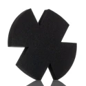 3M PELTOR Black Hygiene Kit for Ear Protection Equipment HYX5