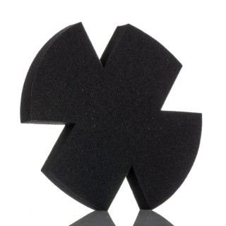 3M PELTOR Black Hygiene Kit for Ear Protection Equipment HYX5