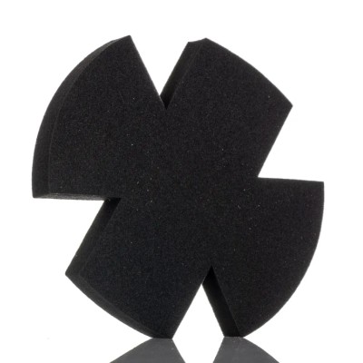 3M PELTOR Black Hygiene Kit for Ear Protection Equipment HYX5