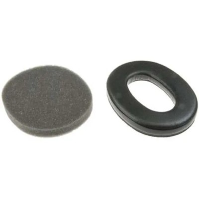 3M PELTOR Black Hygiene Kit for Use with E-A-Rfit 22dB Noise Reduction Rating HYX1