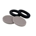 3M PELTOR Black Hygiene Kit for Use with E-A-Rfit 22dB Noise Reduction Rating HYX1