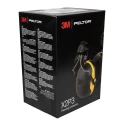3M PELTOR Ear Shells for Helmets 30 dB Noise Reduction Yellow X2P3E-GA