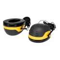 3M PELTOR Ear Shells for Helmets 30 dB Noise Reduction Yellow X2P3E-GA
