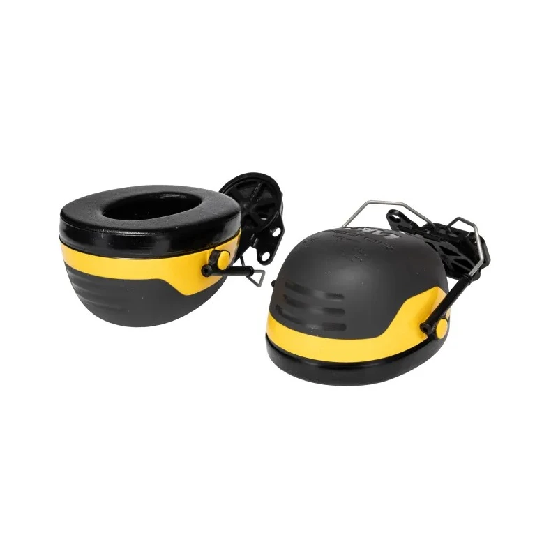 3M PELTOR Ear Shells for Helmets 30 dB Noise Reduction Yellow X2P3E-GA