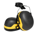 3M PELTOR Ear Shells for Helmets 30 dB Noise Reduction Yellow X2P3E-GA