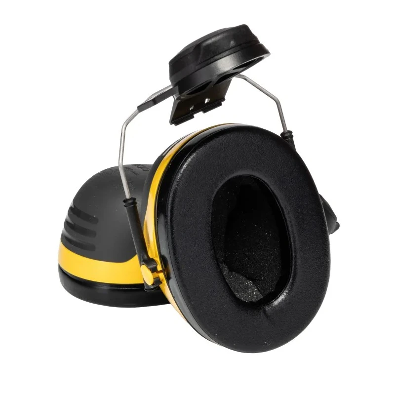 3M PELTOR Ear Shells for Helmets 30 dB Noise Reduction Yellow X2P3E-GA
